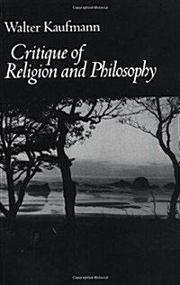 Critique of Religion and Philosophy (Paperback, Revised)