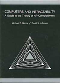Computers and Intractability: A Guide to the Theory of NP-Completeness (Paperback)