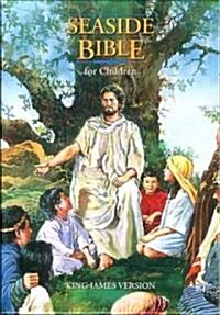 Seaside Bible-KJV (Hardcover)