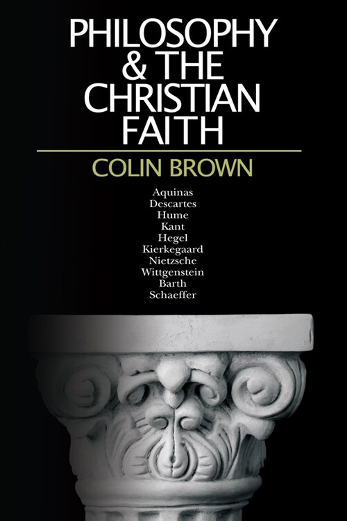 [중고] Philosophy & the Christian Faith (Paperback)