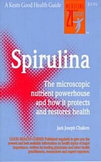 Spirulina (Paperback)