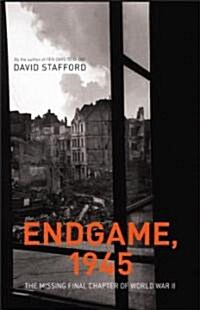 Endgame 1945 (Hardcover)