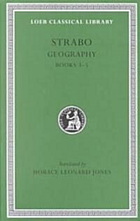 Geography, Volume II: Books 3-5 (Hardcover)
