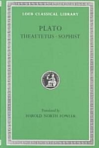 Theaetetus. Sophist (Hardcover)
