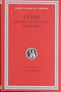 On the Nature of the Gods. Academics (Hardcover)