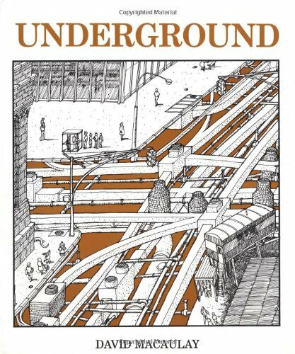 Underground (Paperback)