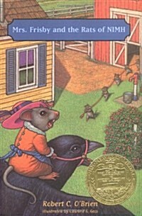 [중고] Mrs. Frisby and the Rats of NIMH (Hardcover)