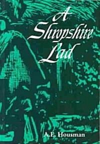 A Shropshire Lad (Paperback)