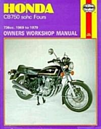 Honda CB750 Sohc Four (69 - 79) (Paperback, Revised ed)
