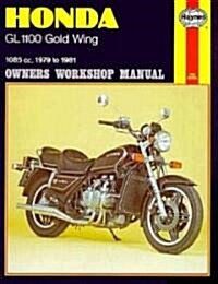 Honda Gl1100 Gold Wing (79 - 81) (Paperback)