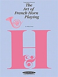 Art of French Horn Playing (Paperback)