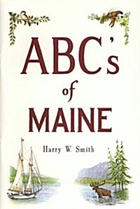 ABCs of Maine (Paperback)