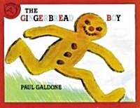 [중고] The Gingerbread Boy (Paperback)