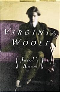 Jacobs Room: The Virginia Woolf Library Authorized Edition (Paperback)