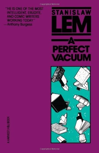 A Perfect Vacuum (Paperback)