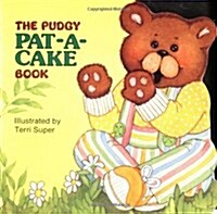 [중고] The Pudgy Pat-A-Cake Book (Board Books)