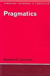 Pragmatics (Paperback)