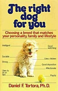 Right Dog for You (Paperback, Fireside)