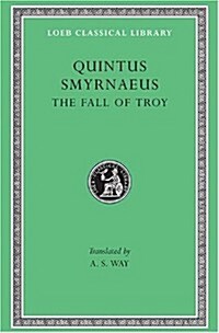 The Fall of Troy (Hardcover)