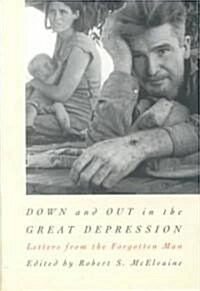 Down and Out in the Great Depression (Paperback)
