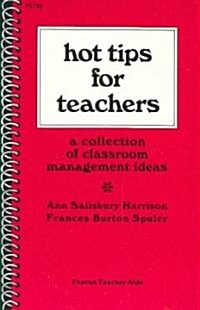 Hot Tips for Teachers (Paperback)