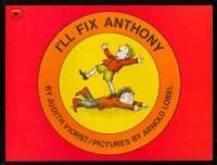 I'll fix Anthony