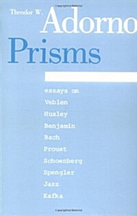 Prisms (Paperback)