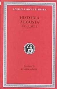 Historia Augusta (Hardcover)