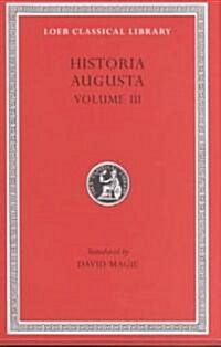 Historia Augusta (Hardcover)