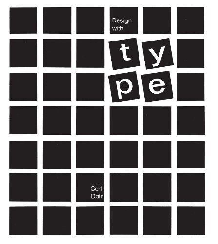 [중고] Design With Type (Paperback)