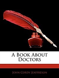 A Book about Doctors (Paperback)