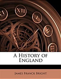 A History of England (Paperback)