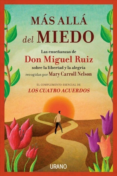 Mas Alla del Miedo (Paperback)