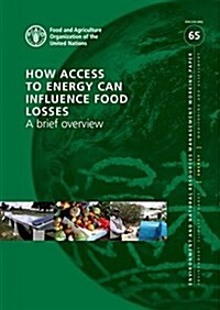 How Access to Energy Can Influence Food Losses: A Brief Overview (Paperback)