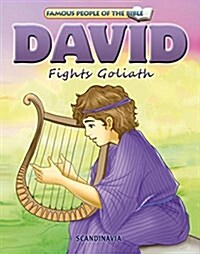 David Fights Goliath (Board Books)