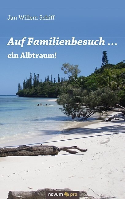 Auf Familienbesuch ... Ein Albtraum! (Paperback)