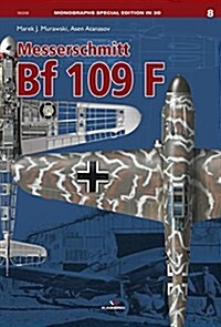 Messerschmitt Bf 109f (Paperback)