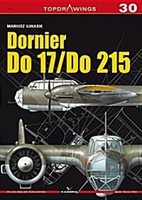 Dornier Do 17/Do 215 (Paperback)