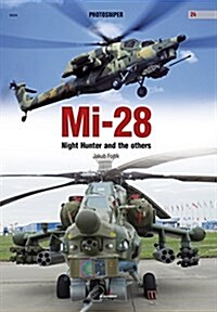 Mi-28. Night Hunter and Others (Paperback)