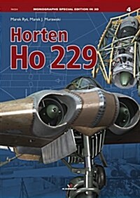 Horten Ho 229 (Paperback)