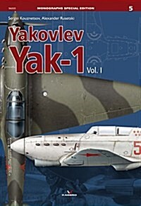 Yak-1: Volume 1 (Paperback)