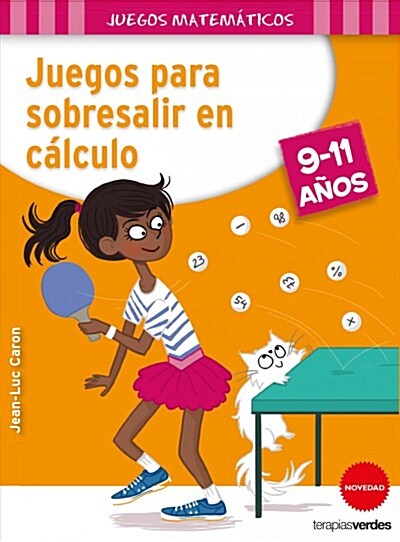 Juegos Para Sobresalir En Calculo (Paperback)