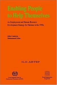 Enabling People to Help Themselves (ILO-Artep) (Paperback)