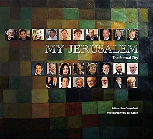 My Jerusalem: The Eternal City (Hardcover)