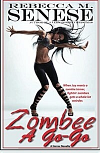 Zombee a Go-Go (Paperback)