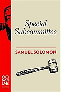 Special Subcommittee (Paperback)