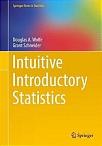 Intuitive Introductory Statistics (Paperback, 2017)