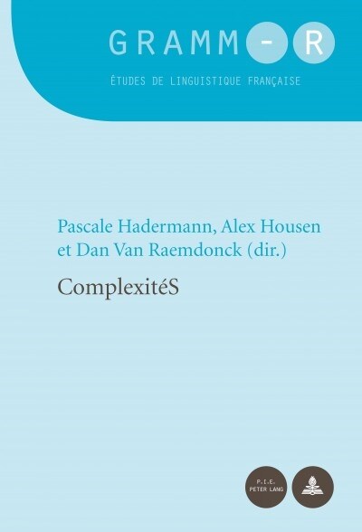 Complexit? (Paperback)