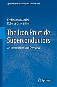 The Iron Pnictide Superconductors: An Introduction and Overview (Hardcover, 2017)