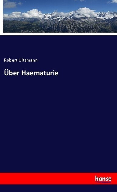 ?er Haematurie (Paperback)